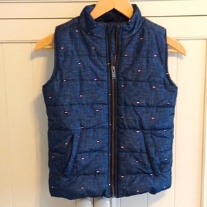 Tommy Hilfiger Puffy Vest